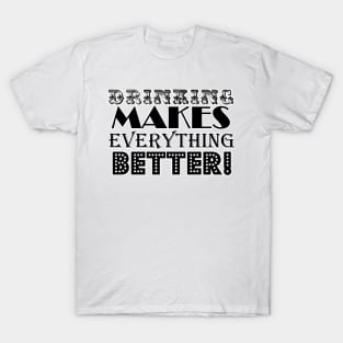 Drinking shirts hot sale